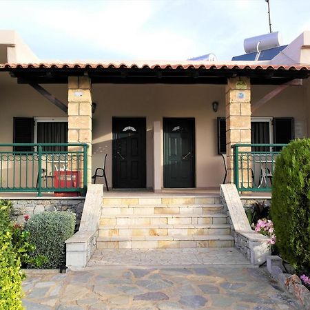 Voulas Apartments Stoúpa Exterior foto