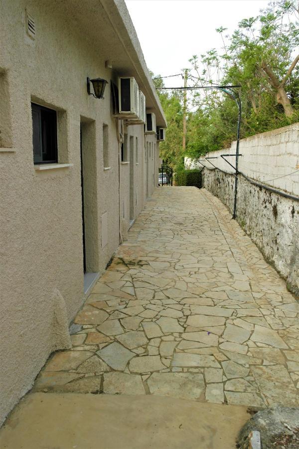 Voulas Apartments Stoúpa Exterior foto