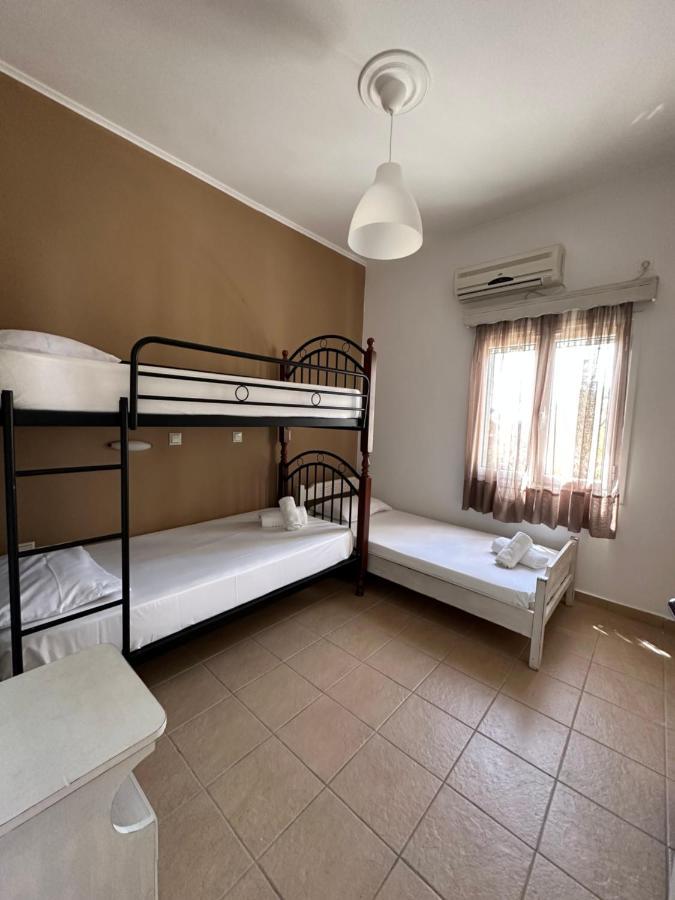 Voulas Apartments Stoúpa Exterior foto