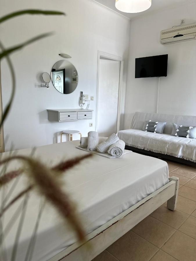 Voulas Apartments Stoúpa Quarto foto